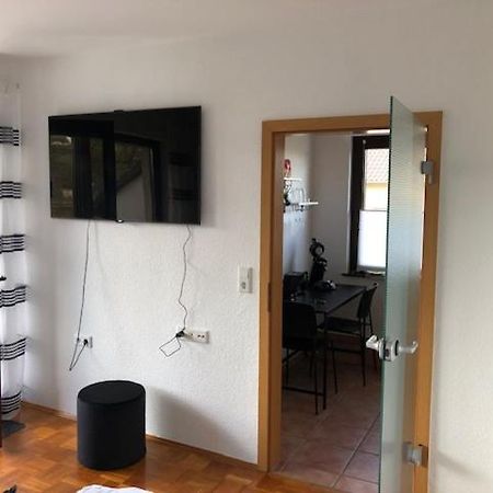 Apartment Leuchtberg Flair Eschwege Bagian luar foto