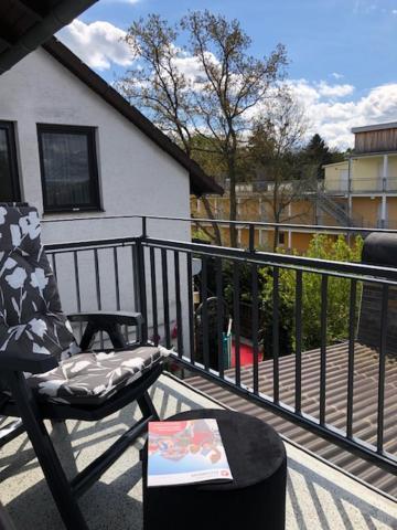 Apartment Leuchtberg Flair Eschwege Bagian luar foto